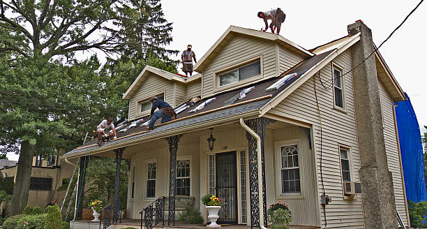 Best Flat Roof Repair Services  in Mount Vista, WA